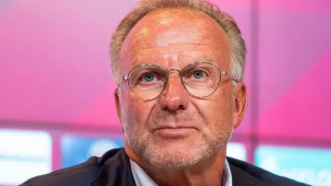 Rummenigge sugirió que la Bundesliga 20-21 arranque en invierno