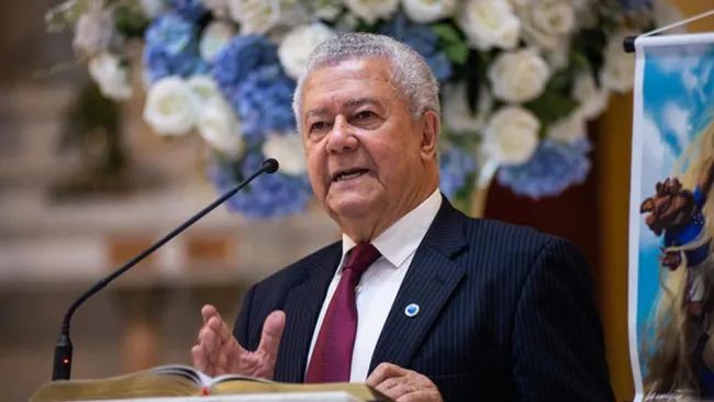 Presidente del Cruzeiro, en conferencia de prensa