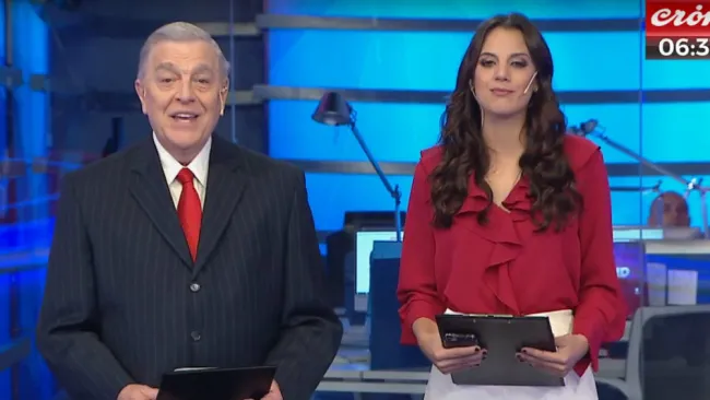 Conductores argentinos