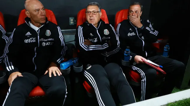 Tata Martino: 'Por el coronavirus no he visto a mi nieto'