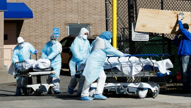 Coronavirus en New York