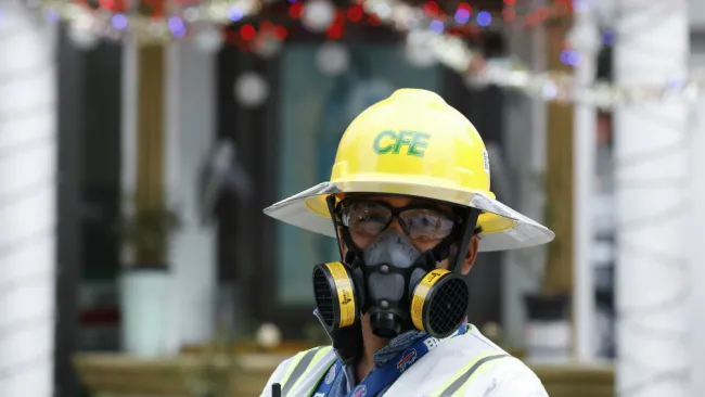 México sigue a la alza en casos de infectados con coronavirus