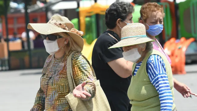 Secretaría de Salud estima que habría 26 mil 519 casos de COVID-19 en México