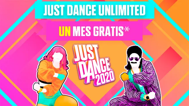 Anuncio de la promoción para Just Dance