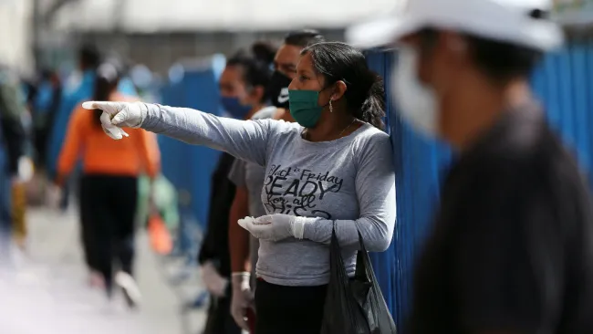 Coronavirus en México