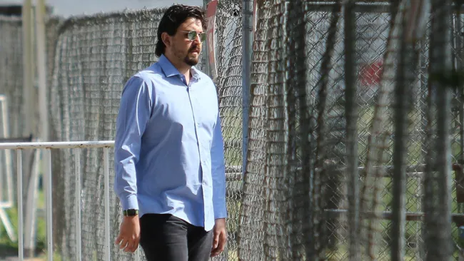 Chivas: Amaury Vergara descartó rotundamente fichar jugadores del América