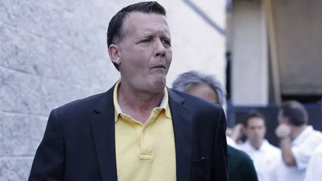  Hank Steinbrenner en presentación