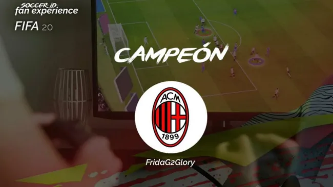 Soccer ID fan experience FIFA 20