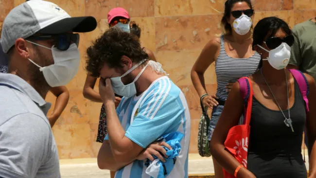 Falleció el primer menor de edad por coronavirus en México