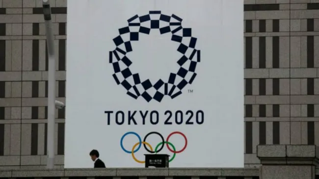 Logo de los Juegos Olímpicos Tokio 2020