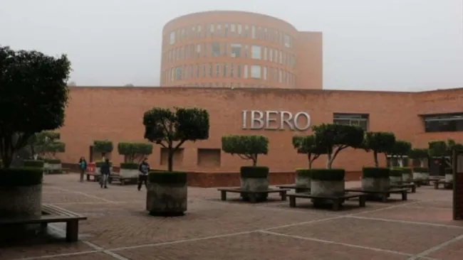Edificio de la IBERO