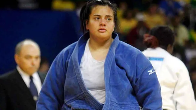 Vanessa Zambotti, se lamenta tras ser derrotada