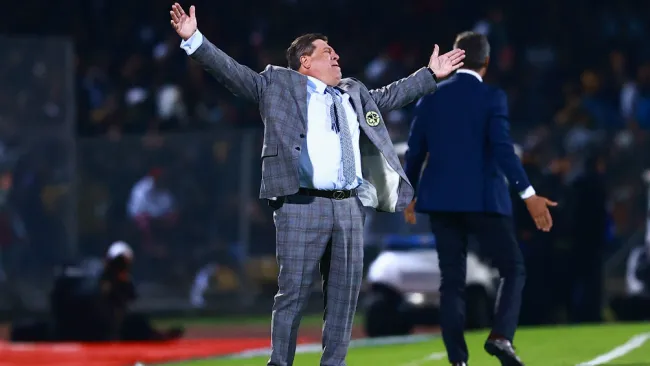 América: Miguel Herrera lamentó que no se haya jugado el Clásico Nacional