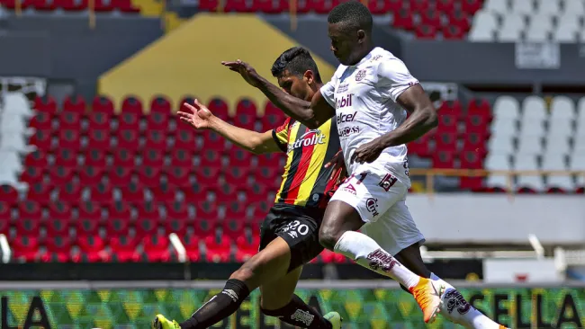 Partido del Ascenso MX