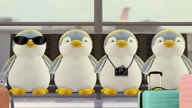 Algo de lo que se puede encontrar en las tiendas de Miniso