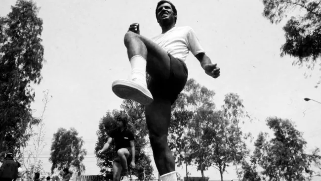 Gisleno Medina como jugador del Atlante