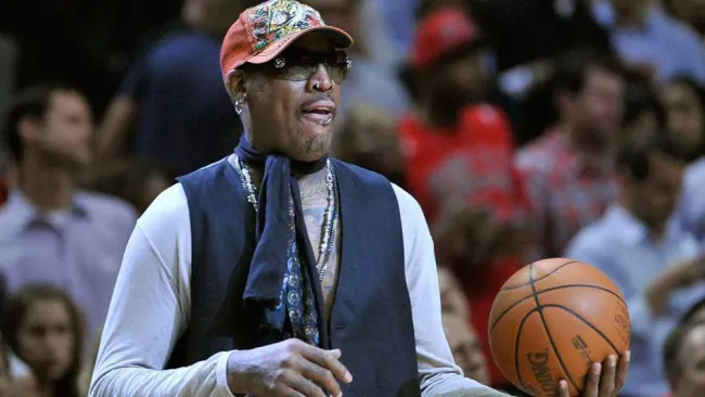 Rodman, preocupado por la salud de su amigo Jong-Un