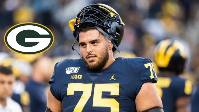 Jun Runyan, sexta selección de Draft de Green Bay