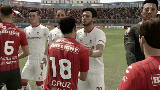 Toluca vs Xolos en la eLigaMX