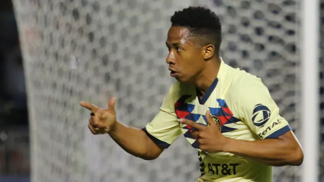 Ibargüen ha tenido destellos de calidad con las Águilas