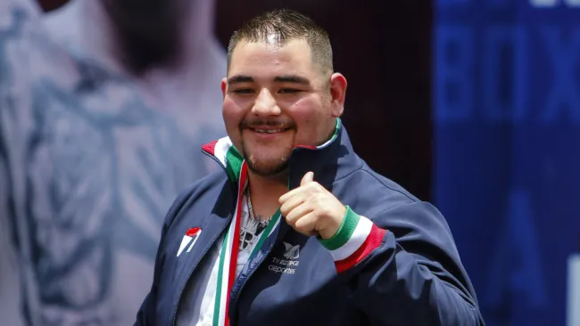 Eddy Reynoso: 'Andy Ruiz tiene futuro'