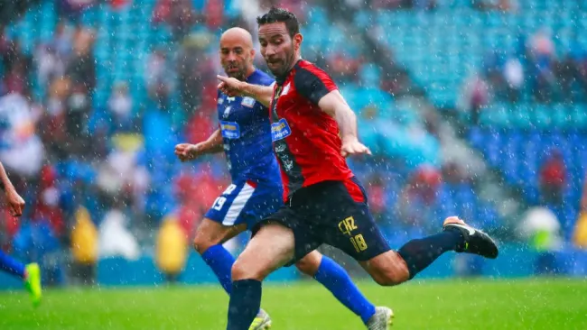 Luis Gabriel Rey: ‘ Soy fanático del Atlante, pero se tienen que ganar un lugar en la cancha’ 