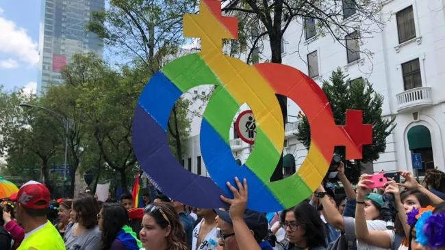 Marcha LGBTTTI+ en CDMX será digital por coronavirus
