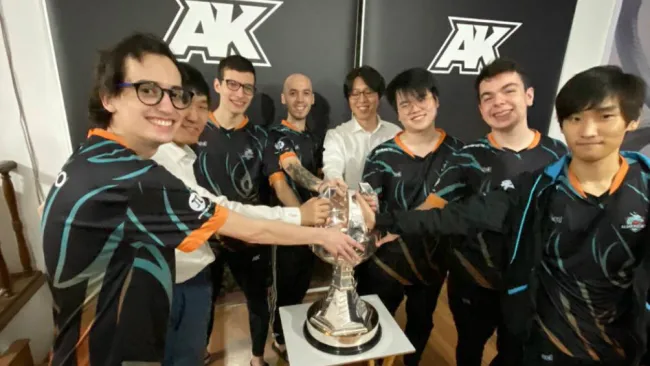 All Knights ganó el Clausura 2020