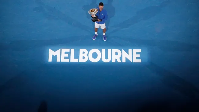 Abierto de Australia analiza no contar con público extranjero en 2021