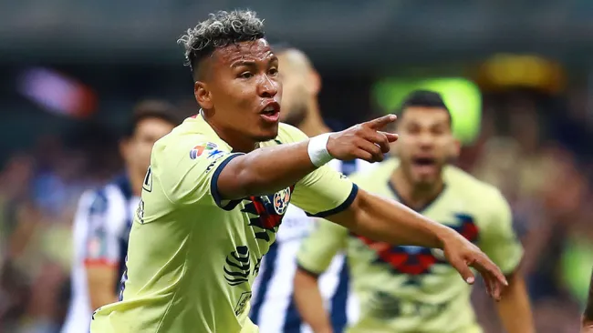 Roger Martínez: 'Seguía al América en los tiempos de Cabañas'