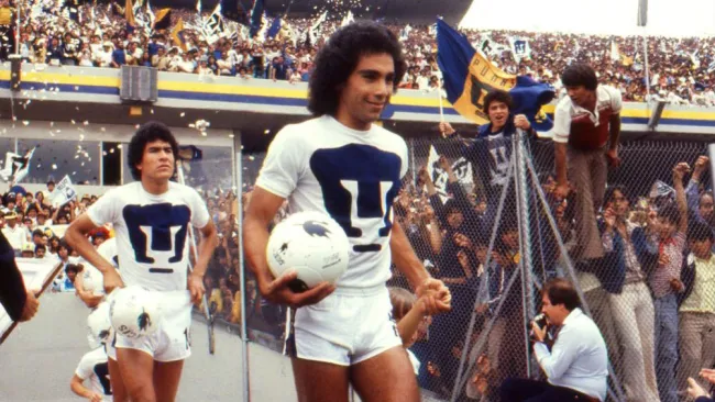 Pumas tiene una histórica cantera