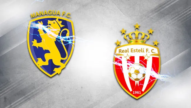 La Final de Nicaragua entre Managua y Real Estelí 
