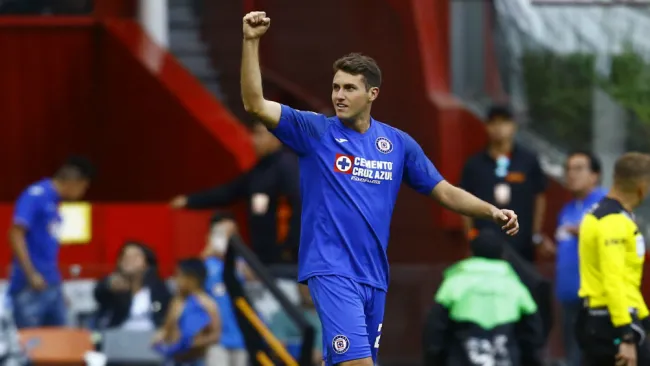 Cruz Azul: Santiago Giménez piensa en Liguilla tras primera victoria en eLiga MX