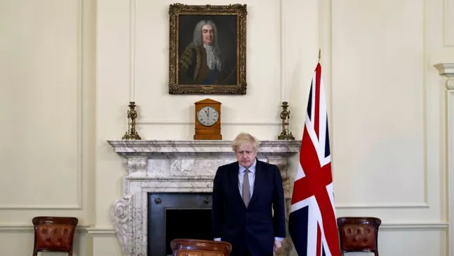 Gran Bretaña anunció un pequeño relajamiento en las medidas ante el COVID-19 