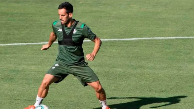 Jugadores del Betis dieron negativo por Covid-19, pero con anticuerpos