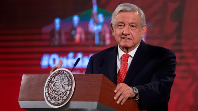 AMLO presentó el Plan de Regreso a la Nueva Normalidad en México