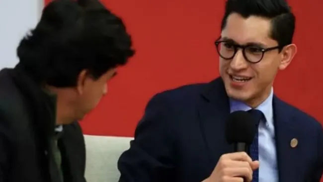 Vocero de Marcelo Ebrard dio positivo por COVID-19 