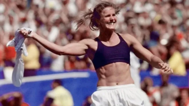 Netflix estrenará película de la Selección Femenil estadounidense de 1999