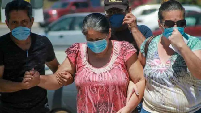 Día a día en México en medio de la pandemia por Coronavirus