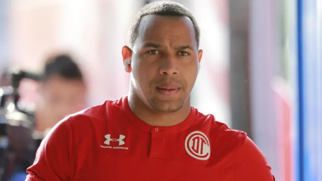 Felipe Pardo, jugador de Diablos Rojos