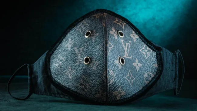 Accesorio exclusivo con utilidad de cubrebocas