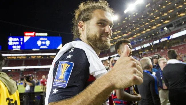 Graham Zusi reveló que Marco Fabián le agradeció la clasificación de México a Brasil 2014