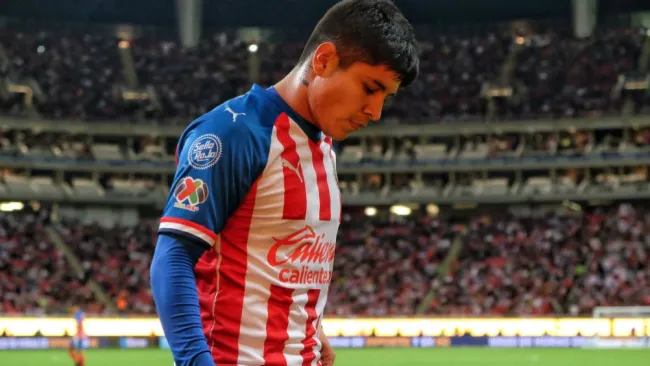 Chivas citó a sus jugadores este lunes en Verde Valle