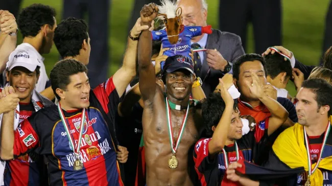 Alain N'Kong, Campeón con Atlante en el Apertura 2007