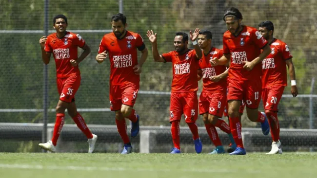 Equipos de Liga Premier fueron rechazados por la Liga de Expansión