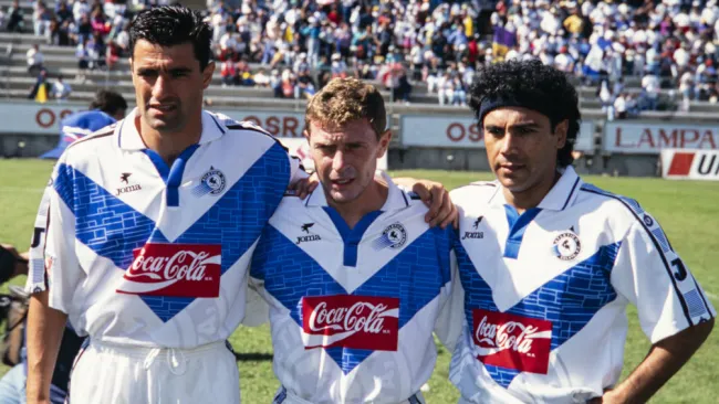 Celaya de Hugo Sánchez, Butrageño y Míchel tendrá programa especial en TV Azteca