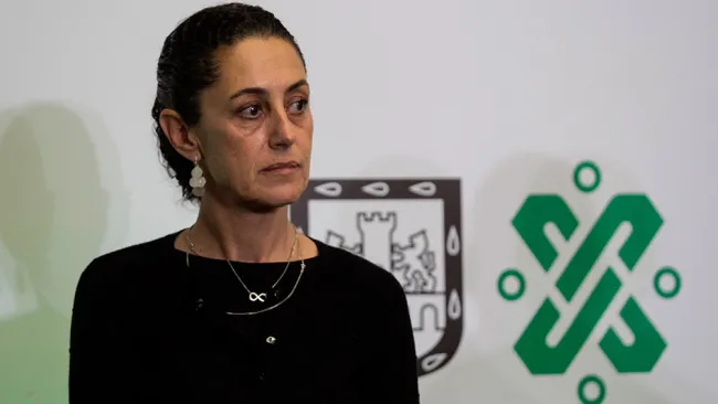 Claudia Sheinbaum, en conferencia de prensa