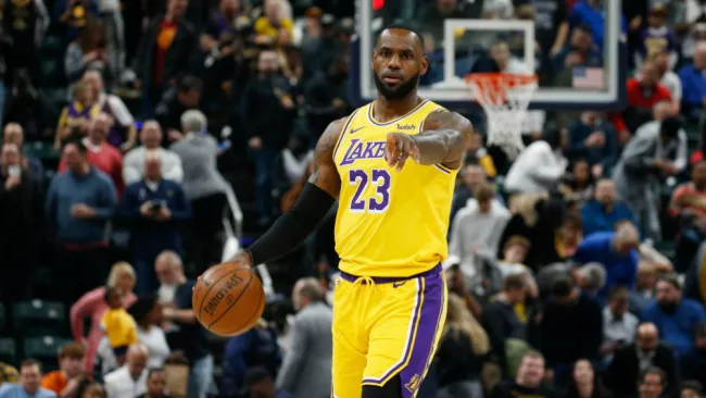 Doc Rivers alabó las capacidades atléticas de 'King James'