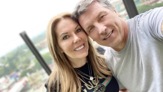 Robert Dante Siboldi felicitó a su esposa por 16 años de casados