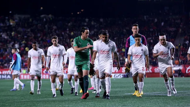 Chivas: Jugadores, dispuestos a aislarse dos meses para concluir Clausura 2020